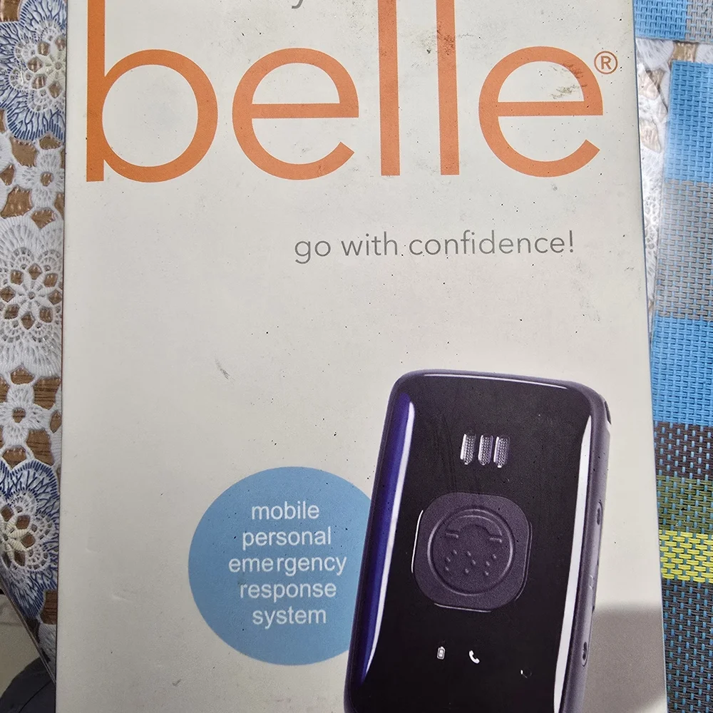 Elle Wearable Charger - Black